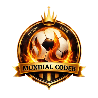 MUNDIALITO CODEB CATEGORIA OSOS - EDICION 1 - Soccer 7 | Sportwey
